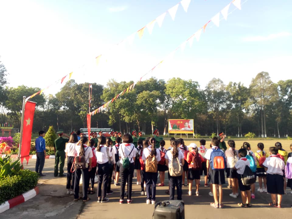 Màn duyệt binh ấn tượng của các chú bộ đội